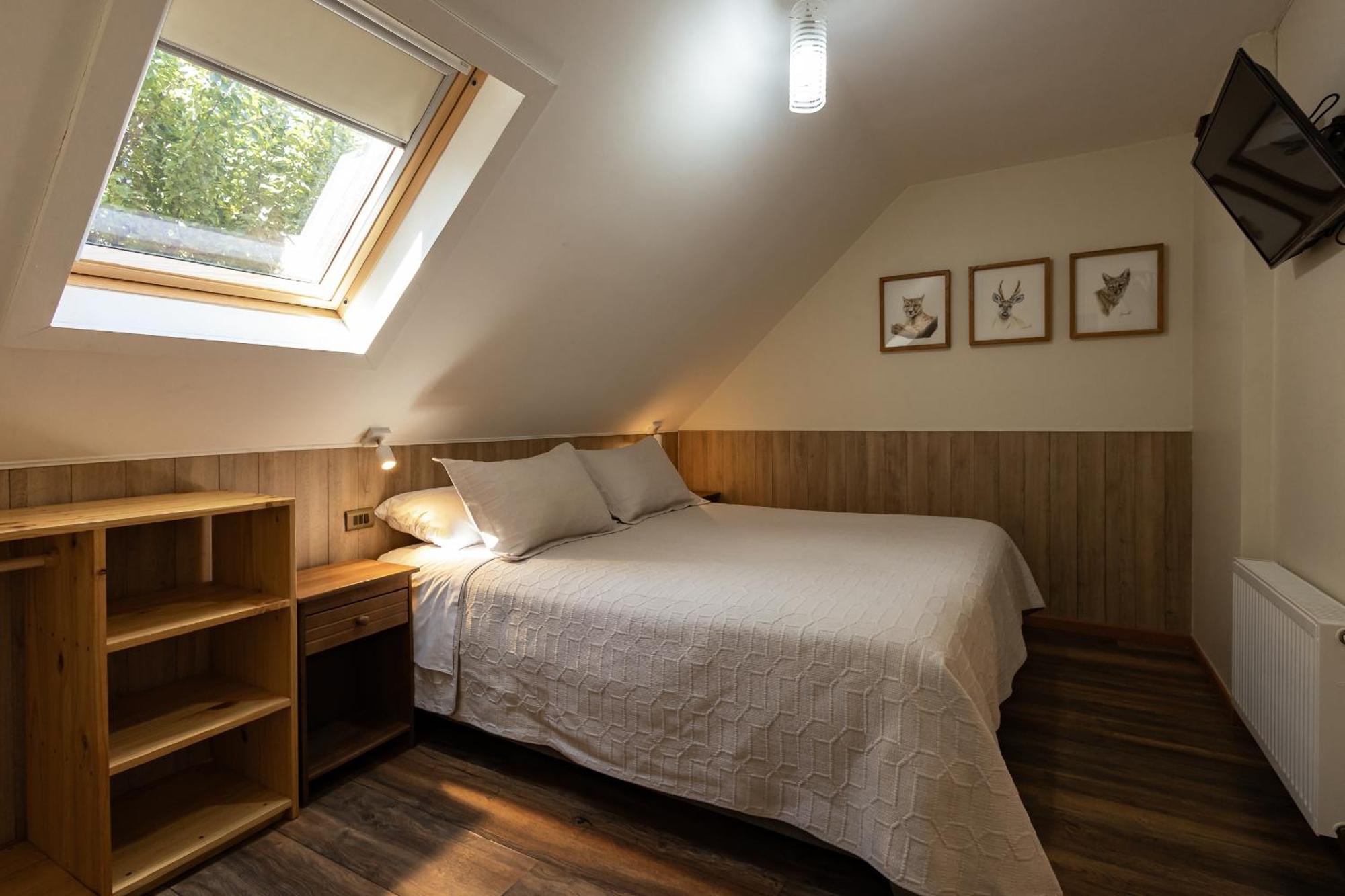 Abriga Bed And Breakfast Coyhaique Ngoại thất bức ảnh