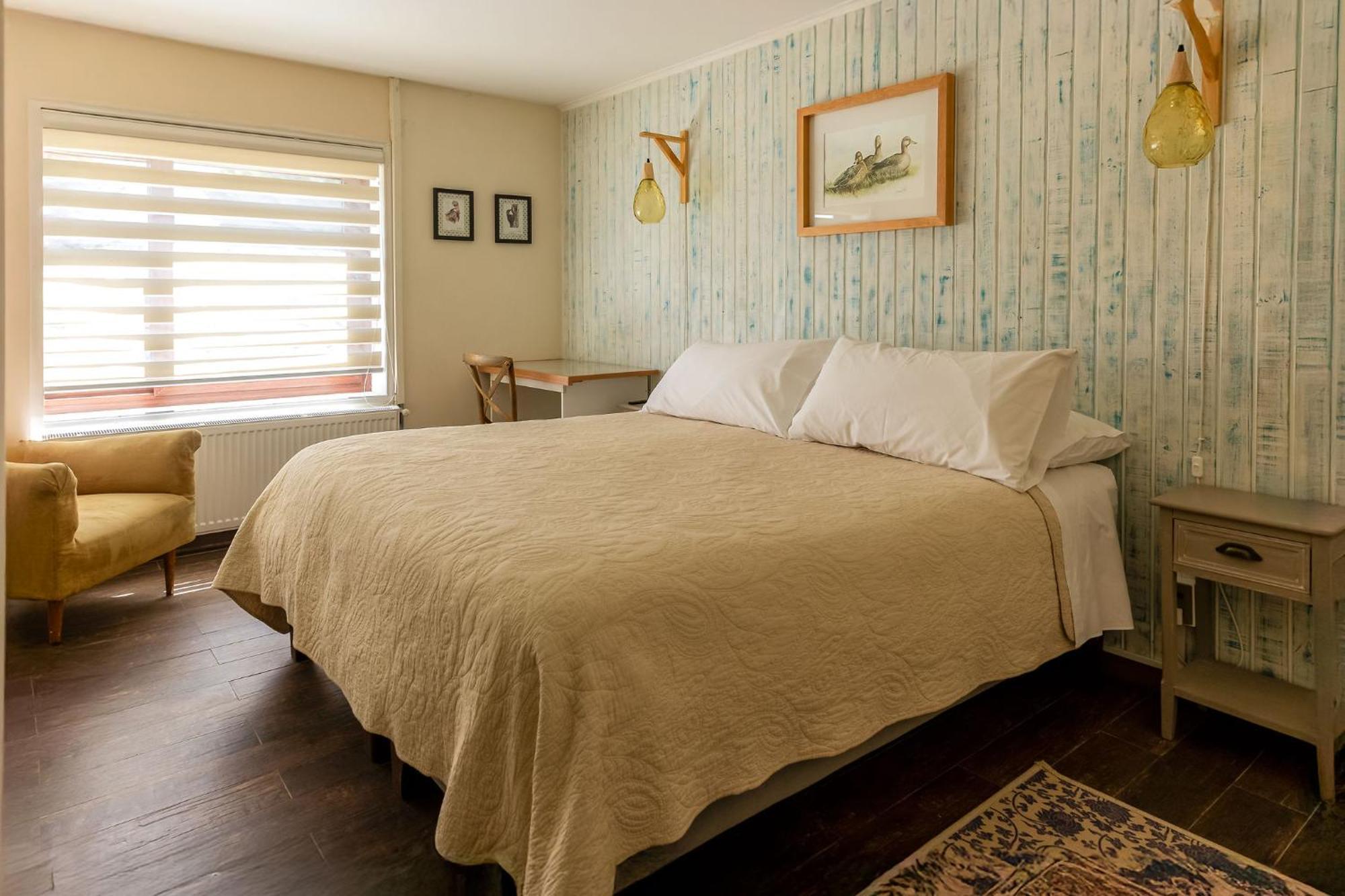 Abriga Bed And Breakfast Coyhaique Ngoại thất bức ảnh