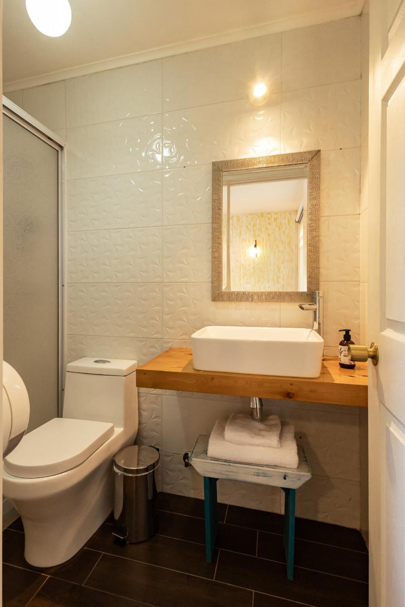 Abriga Bed And Breakfast Coyhaique Ngoại thất bức ảnh