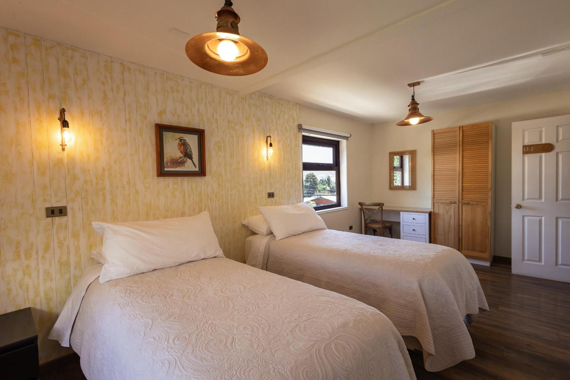 Abriga Bed And Breakfast Coyhaique Ngoại thất bức ảnh