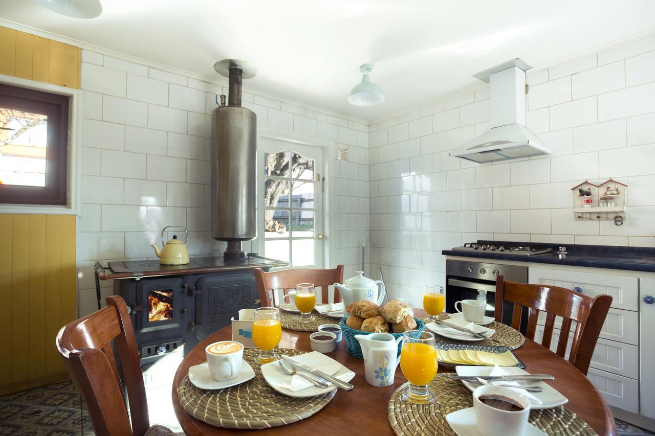 Abriga Bed And Breakfast Coyhaique Ngoại thất bức ảnh