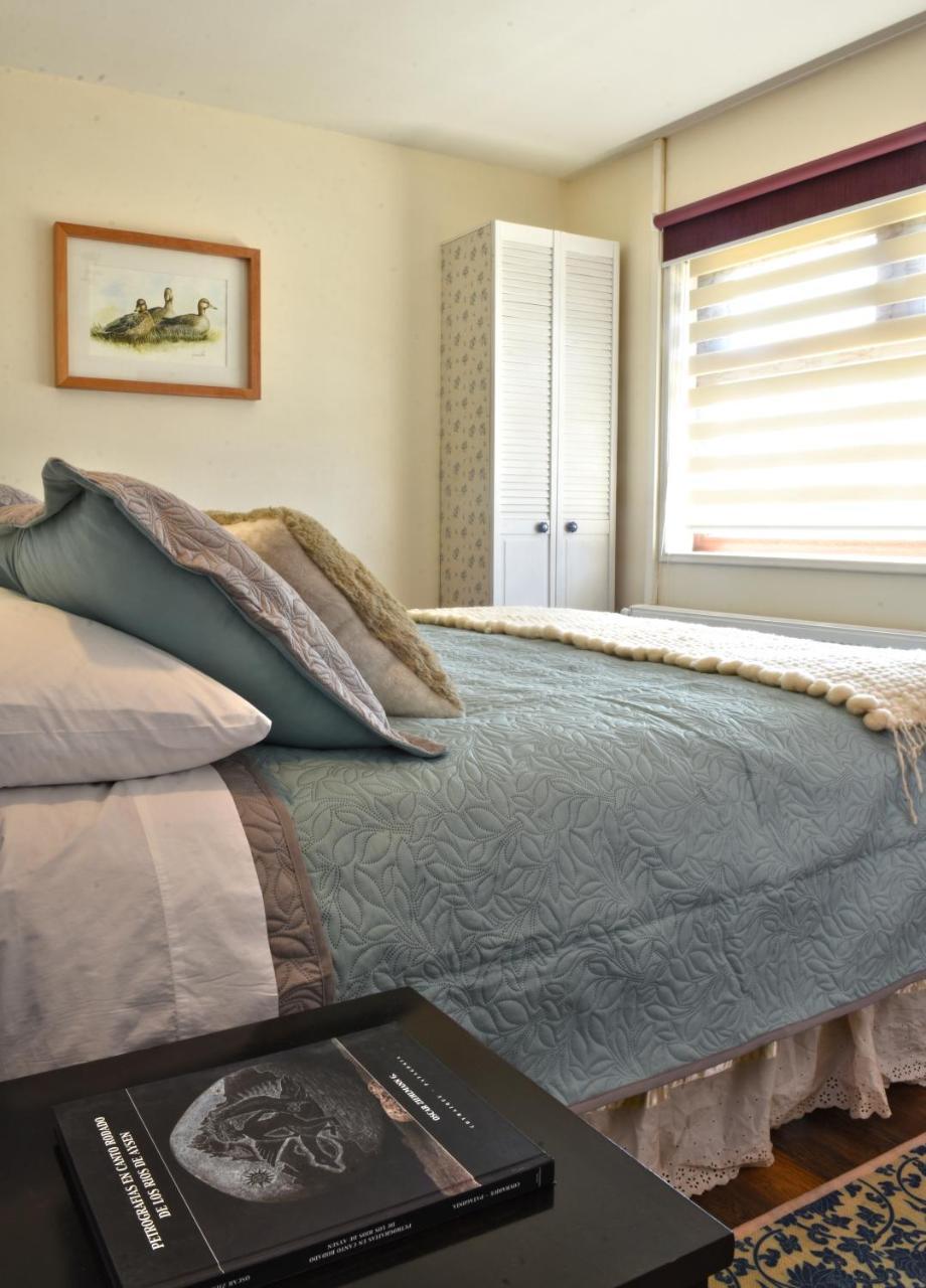 Abriga Bed And Breakfast Coyhaique Ngoại thất bức ảnh