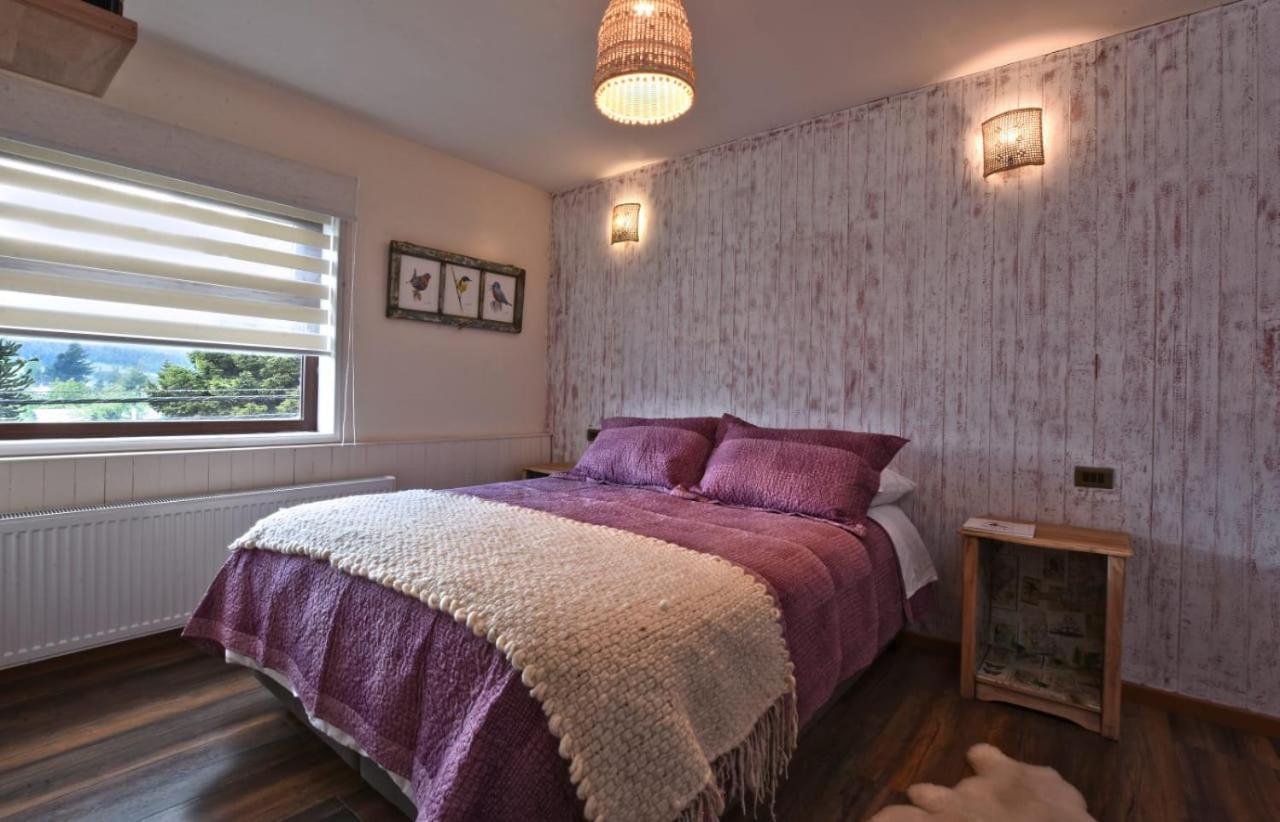 Abriga Bed And Breakfast Coyhaique Ngoại thất bức ảnh
